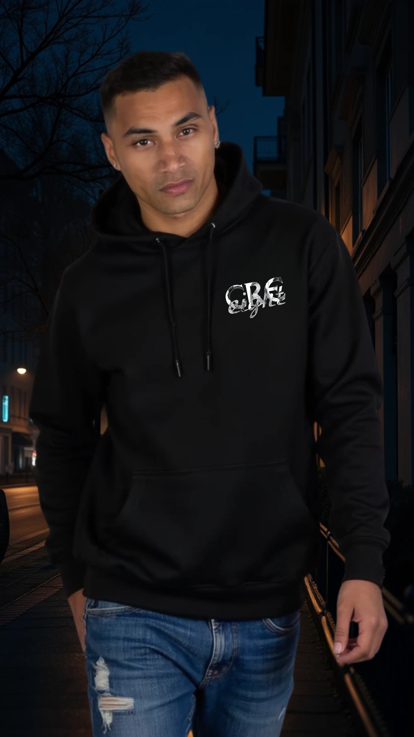 N.Z Hoodies (made to order)