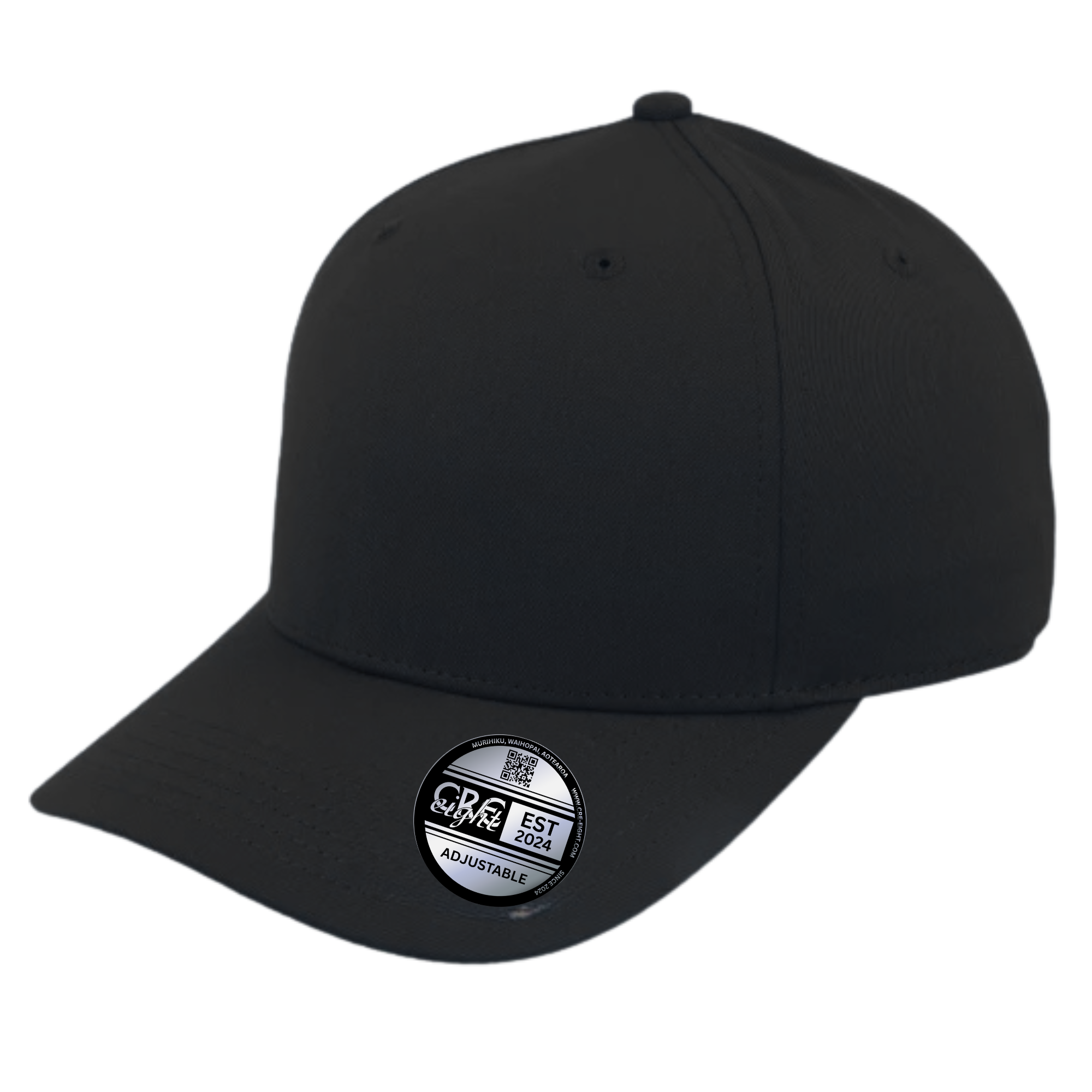 C4L – Concrete 4 Life Embroidered Snapback (CRE-eight Custom Edition)