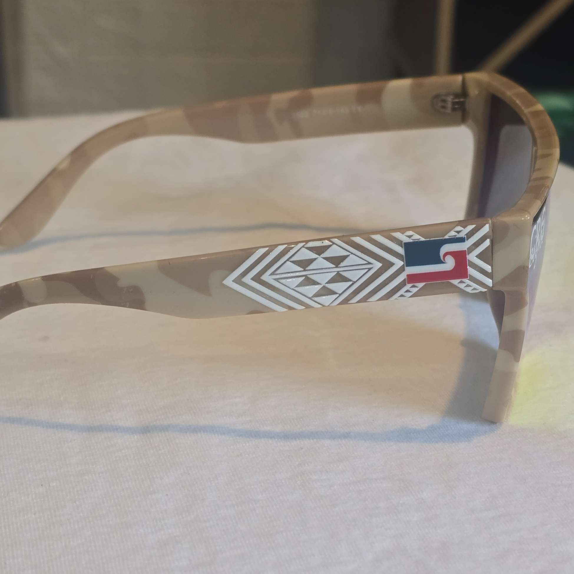 CAMO Polarized Sunglasses – CRE-eight Tribal Edition(Limited)