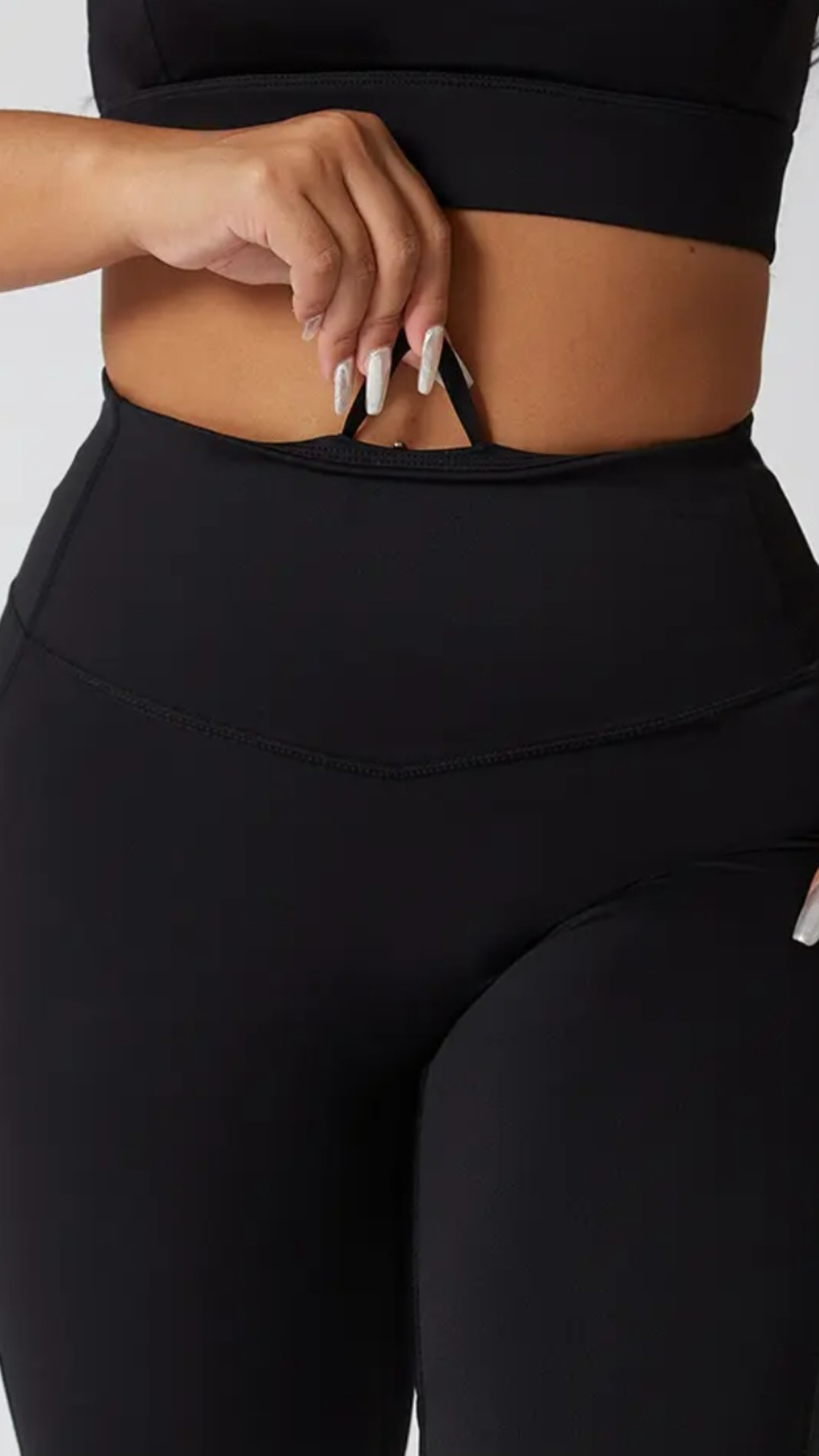 CRE-eight ActiveFlex High-Waist Leggings – Performance Meets Style LIMITED