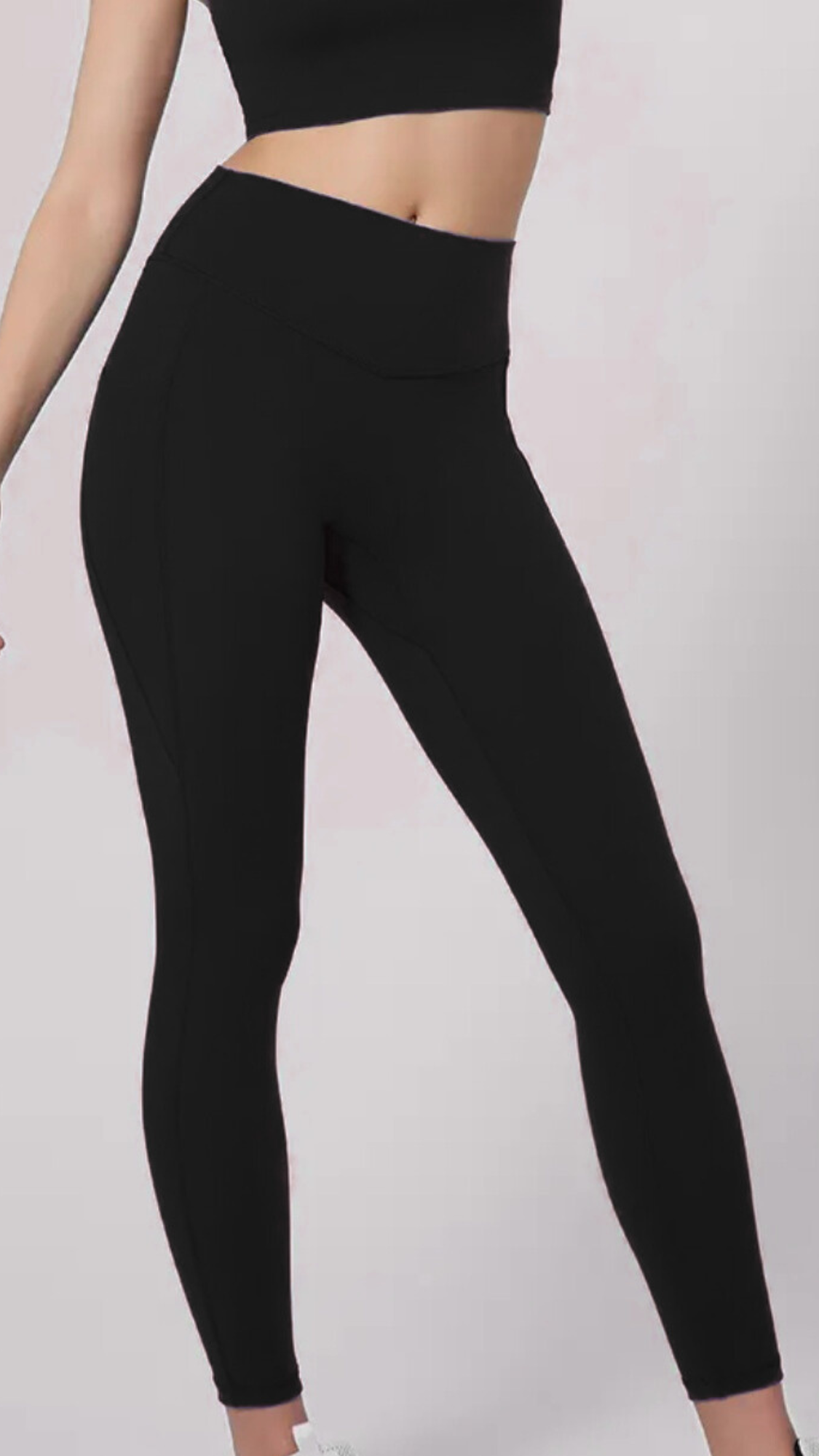High-Waist Butt-Lifting Gym Leggings β Sculpted Fit, Unmatched Comfort Maori style