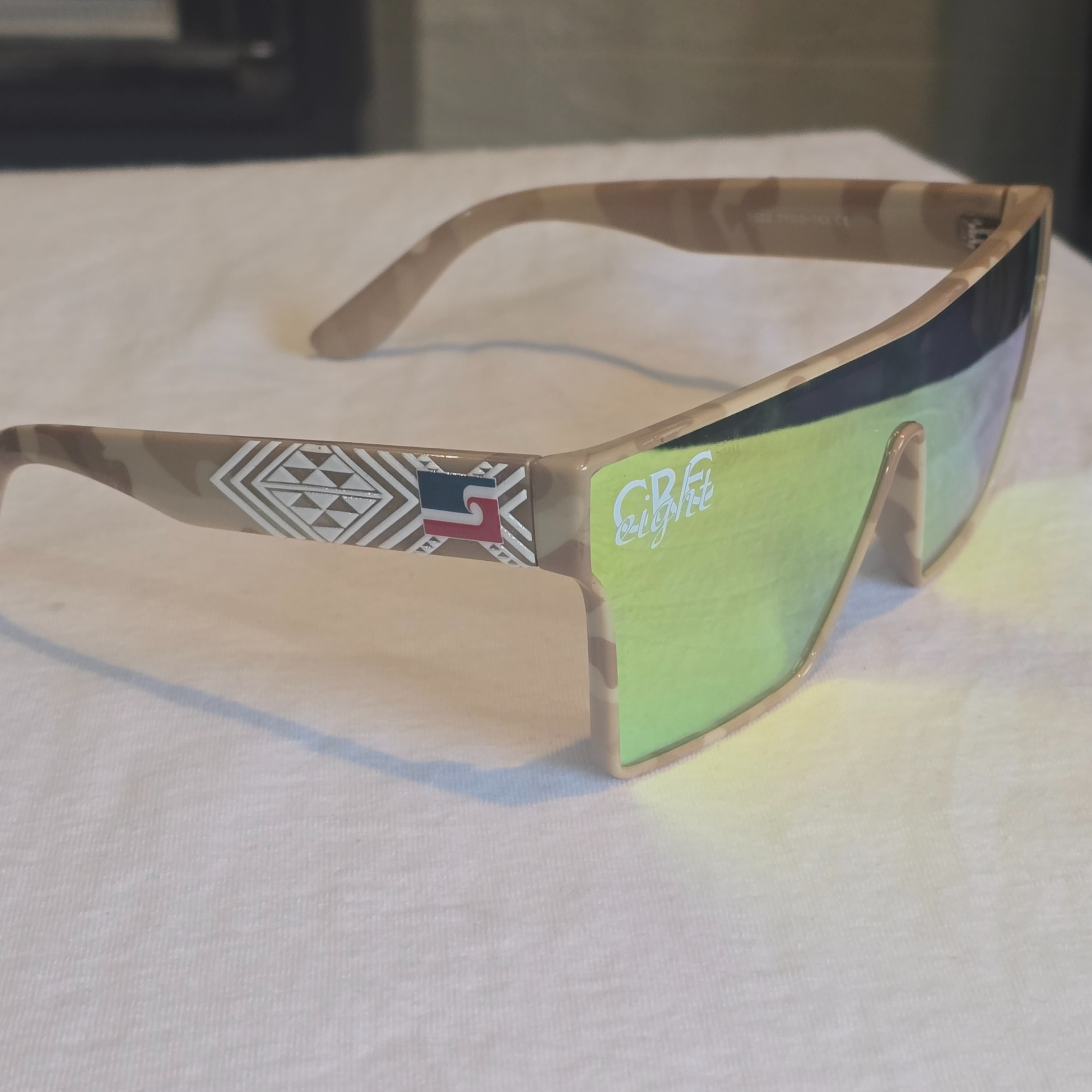 Tino Sunglasses Collection | CRE-eight Eyewear NZ