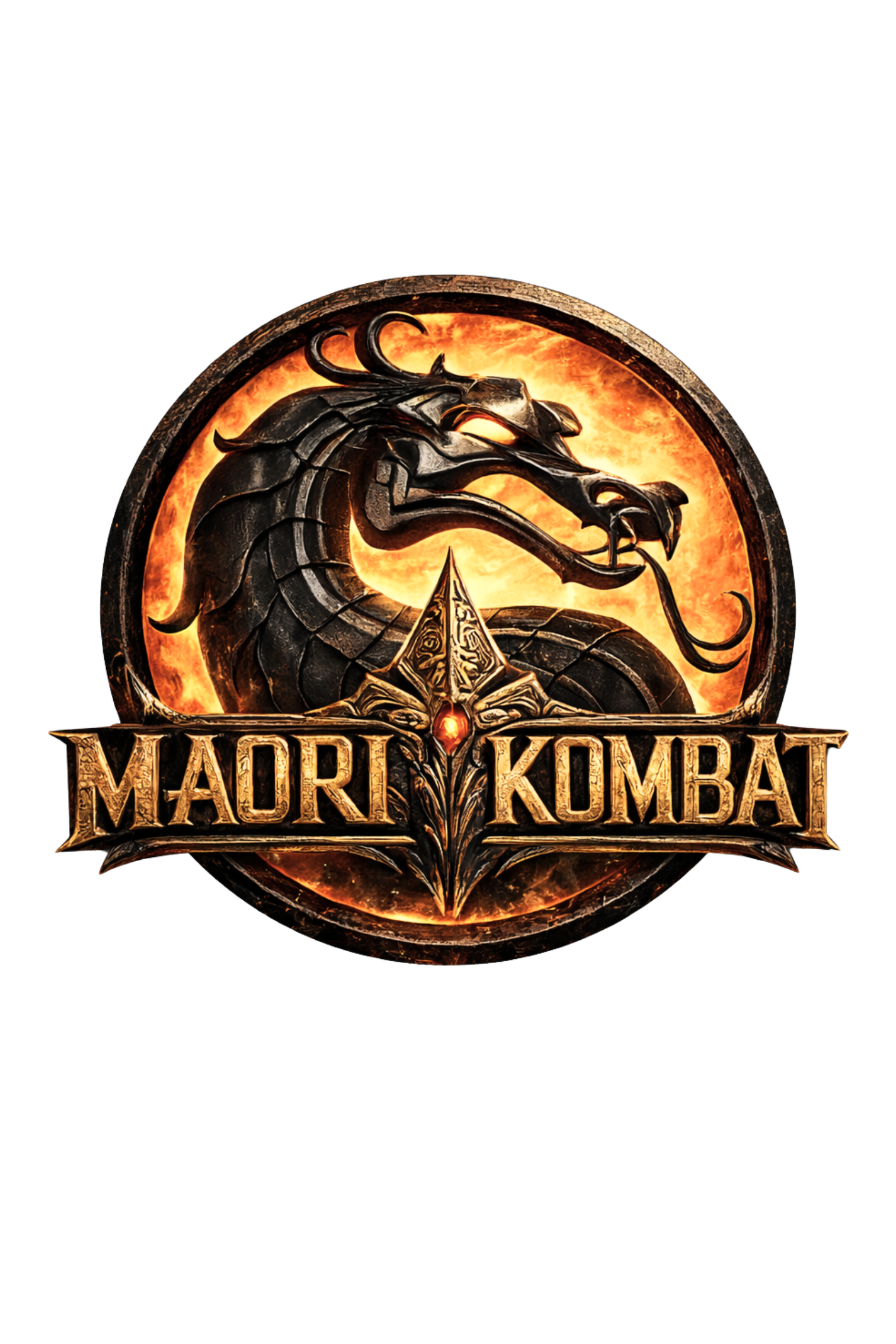 Maori Kombat Collection