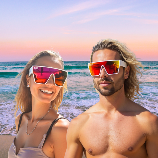 ICON Sunkissed Sunglasses (Polarized) CRE-eight