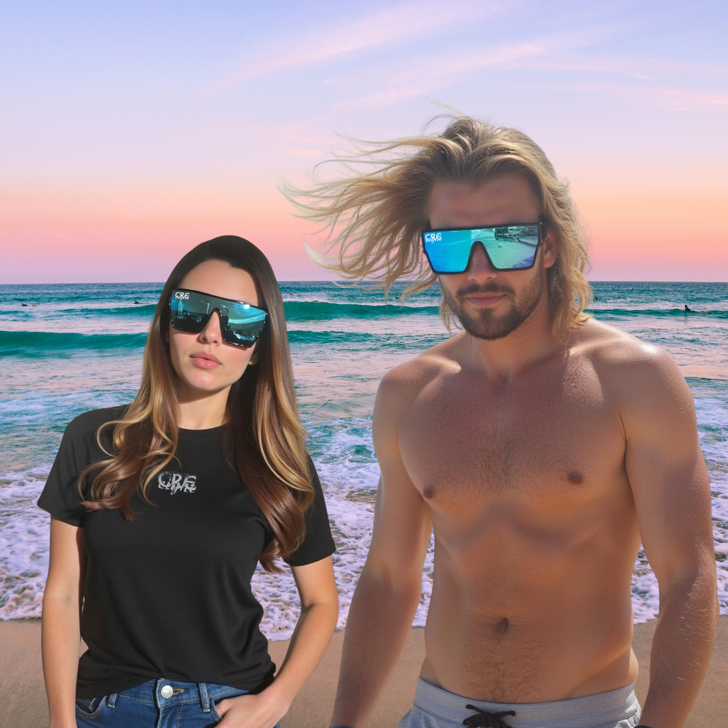 ICON Arctic Sunglasses (Polarized) CRE-eight