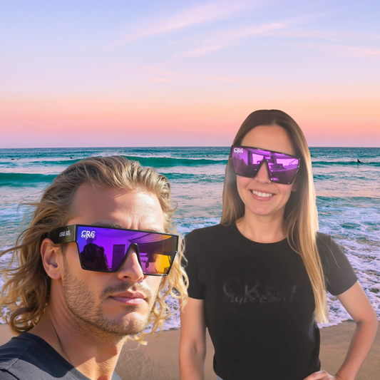 ICON Midnight Sunglasses (Polarized) CRE-eight