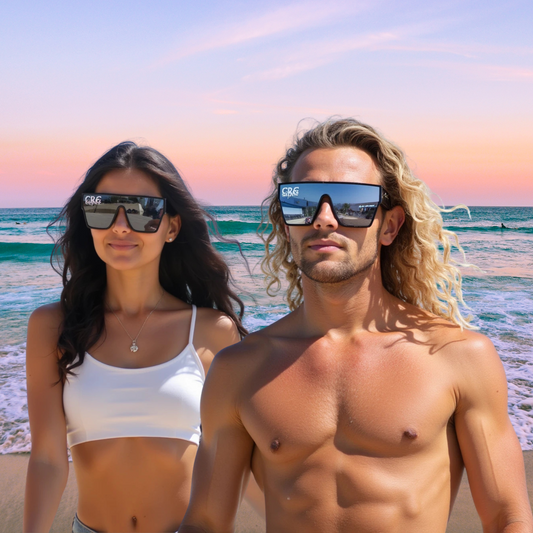 ICON Storm Sunglasses (Polarized) CRE-eight