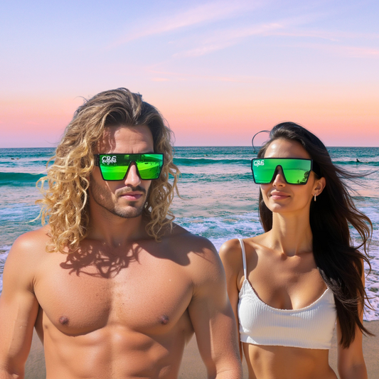 ICON Alpine Sunglasses (Polarized) CRE-eight