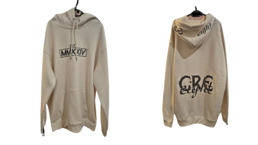 CRE-eight hoodie