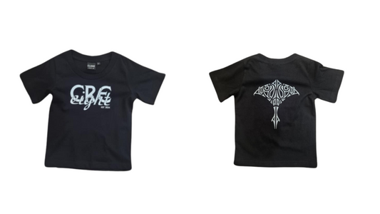 Kids CRE-eight t-shirt