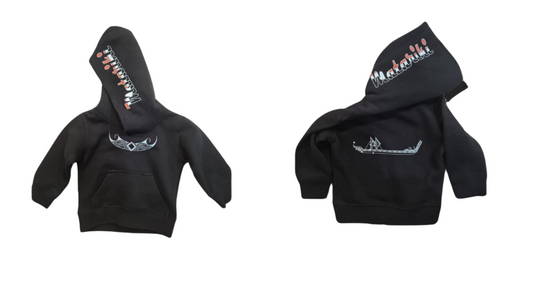 Kids Matariki hoodie