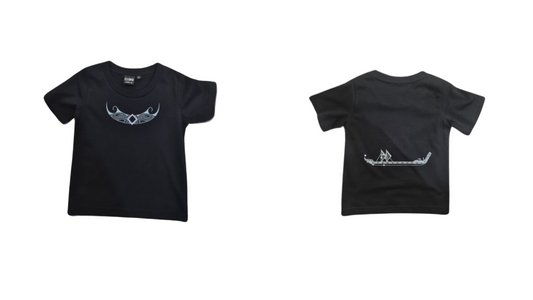 Kids Matariki t-shirt