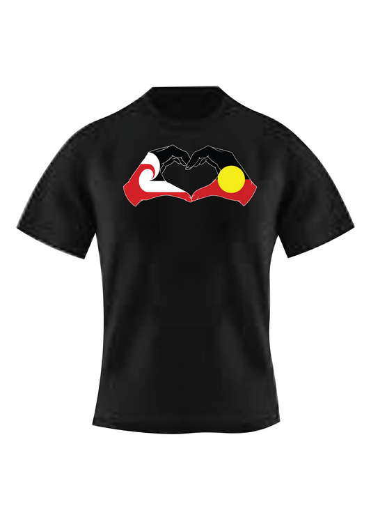 Maori Aboriginal T-shirt