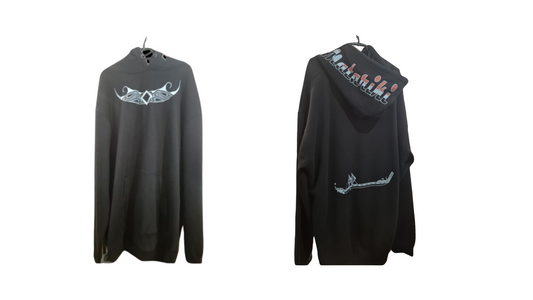 Matariki hoodie