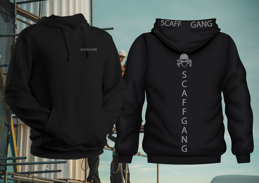 Scaff Gang Hoodie - Made to order