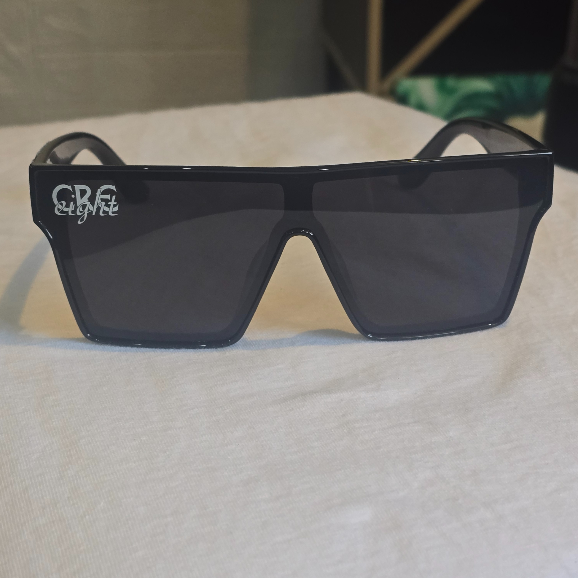TINO Polarized Sunglasses – CRE-eight Premium Black Streetwear Eyewear(LIMITED)