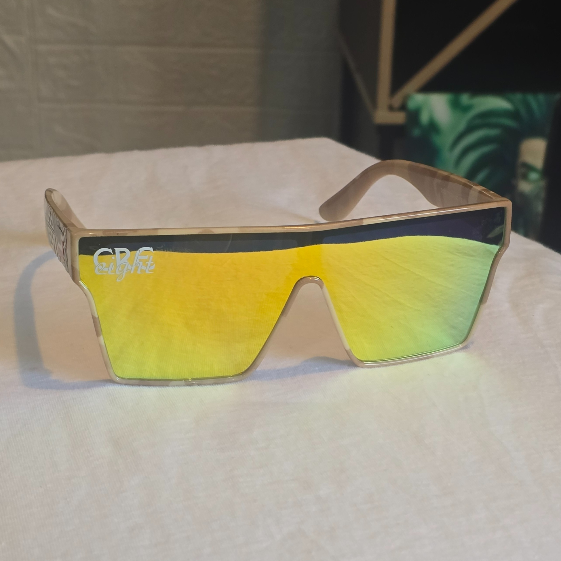 CAMO Polarized Sunglasses – CRE-eight Tribal Edition(Limited)