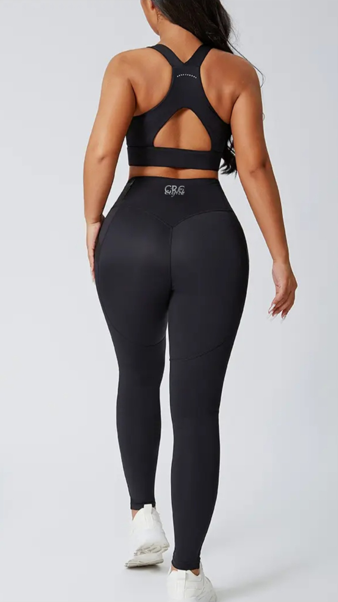 CRE-eight ActiveFlex High-Waist Leggings – Performance Meets Style LIMITED
