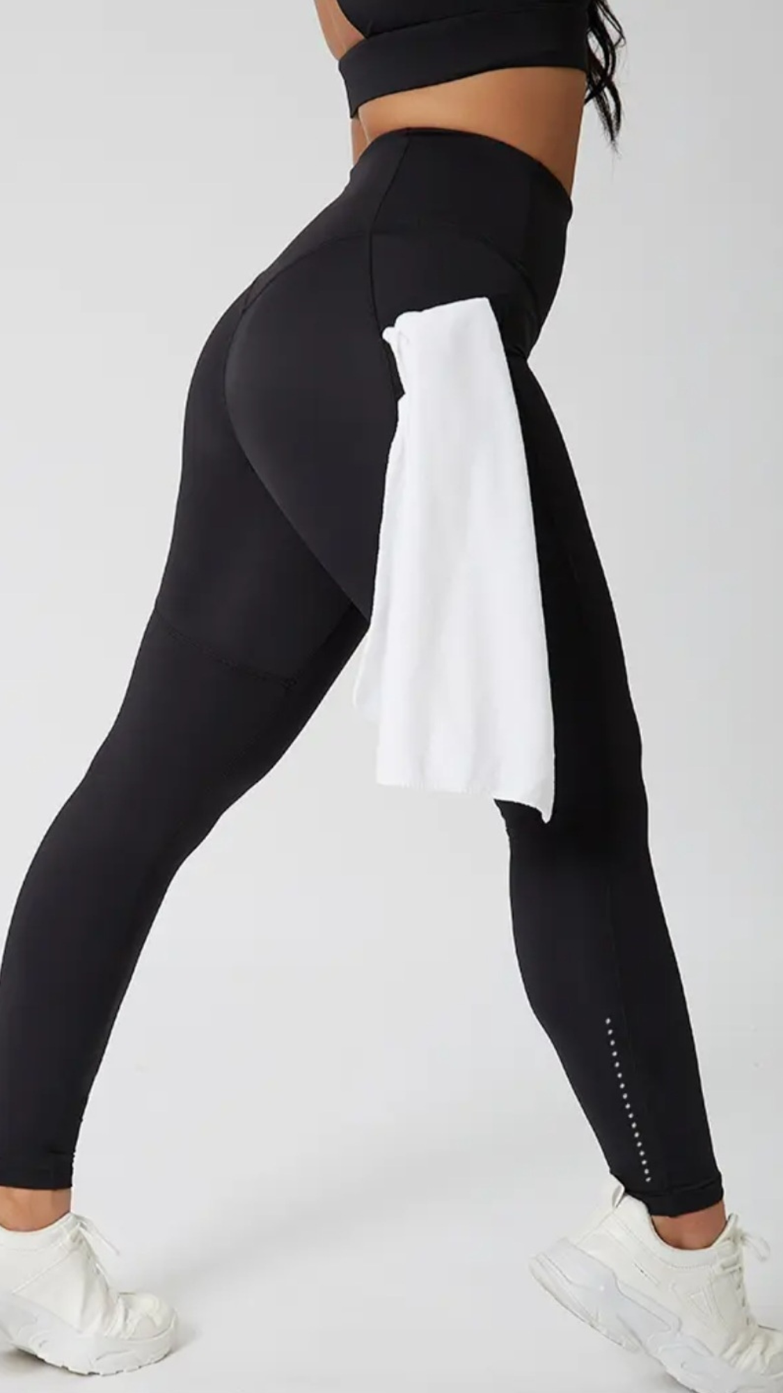 CRE-eight ActiveFlex High-Waist Leggings – Performance Meets Style LIMITED