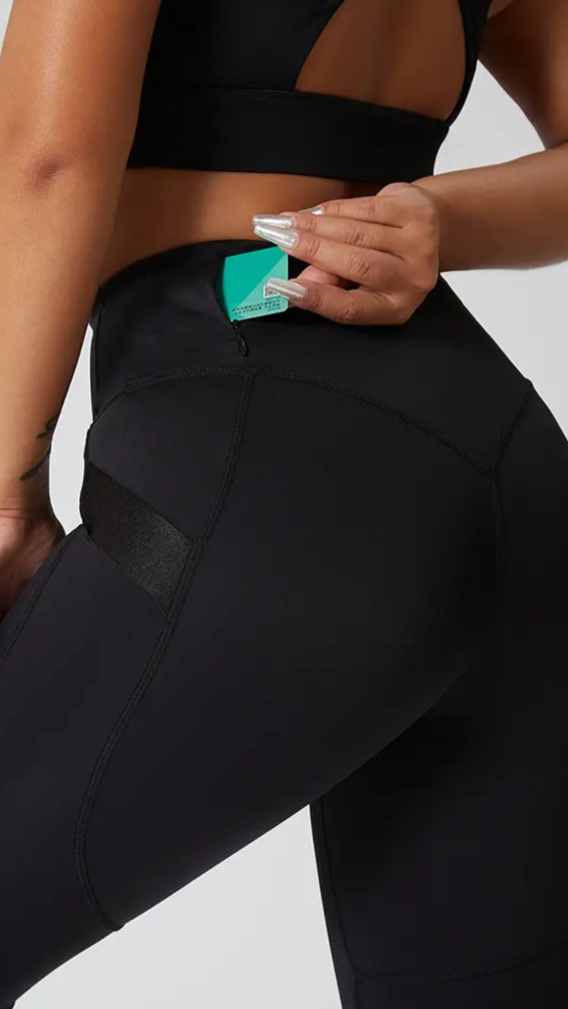 CRE-eight ActiveFlex High-Waist Leggings – Performance Meets Style LIMITED