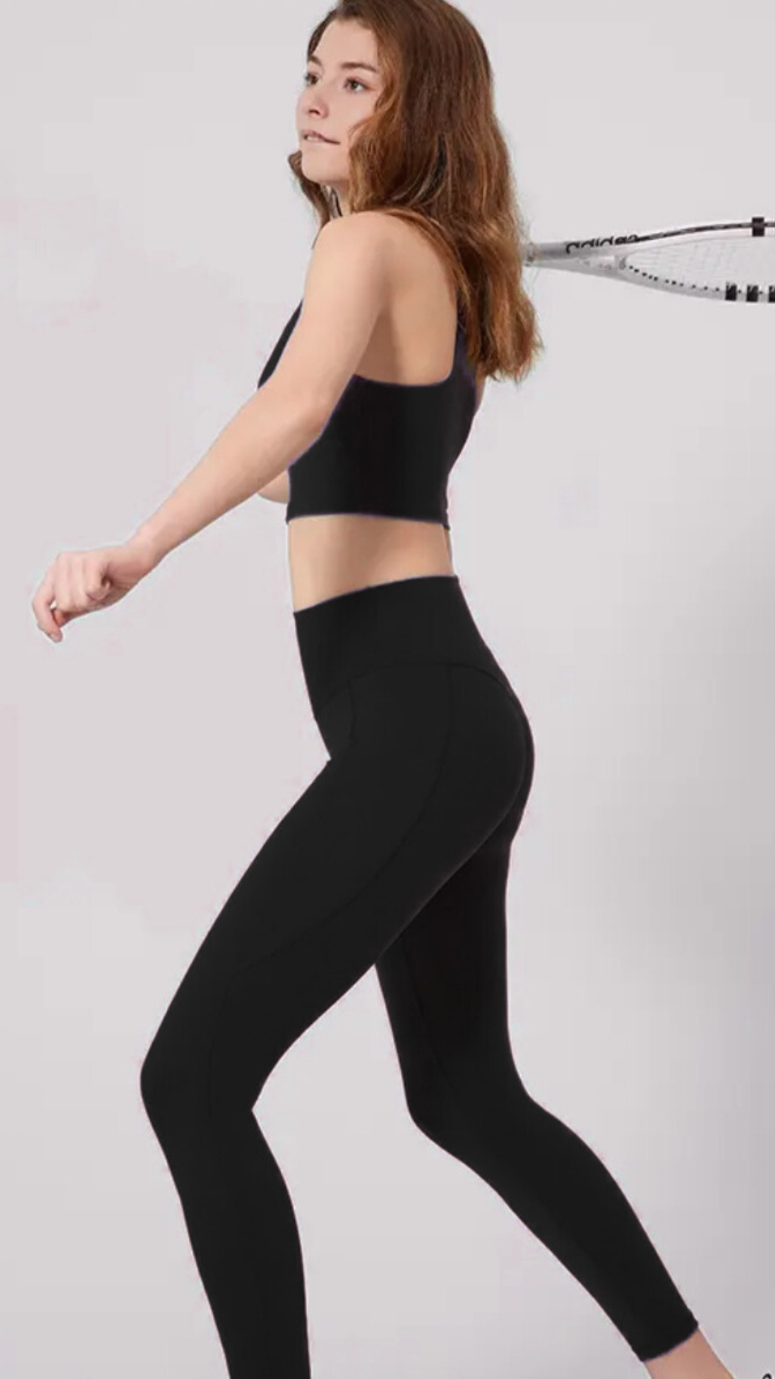High-Waist Butt-Lifting Gym Leggings – Sculpted Fit, Unmatched Comfort